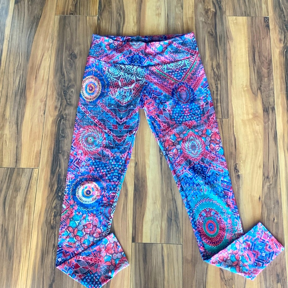 Onzie athletic leggings xs soft